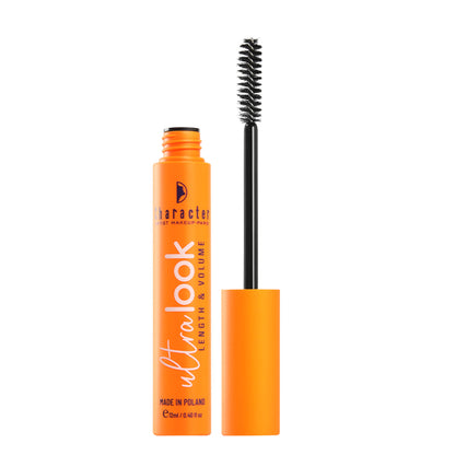 Character Ultra Look Length & Volume Mascara -CUV001