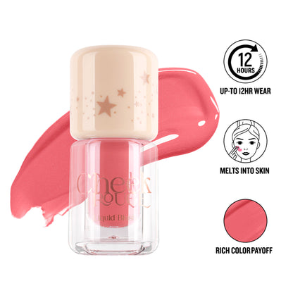 Character Liquid Blush - CLB001