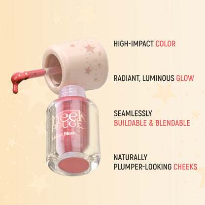 Character Liquid Blush - CLB001