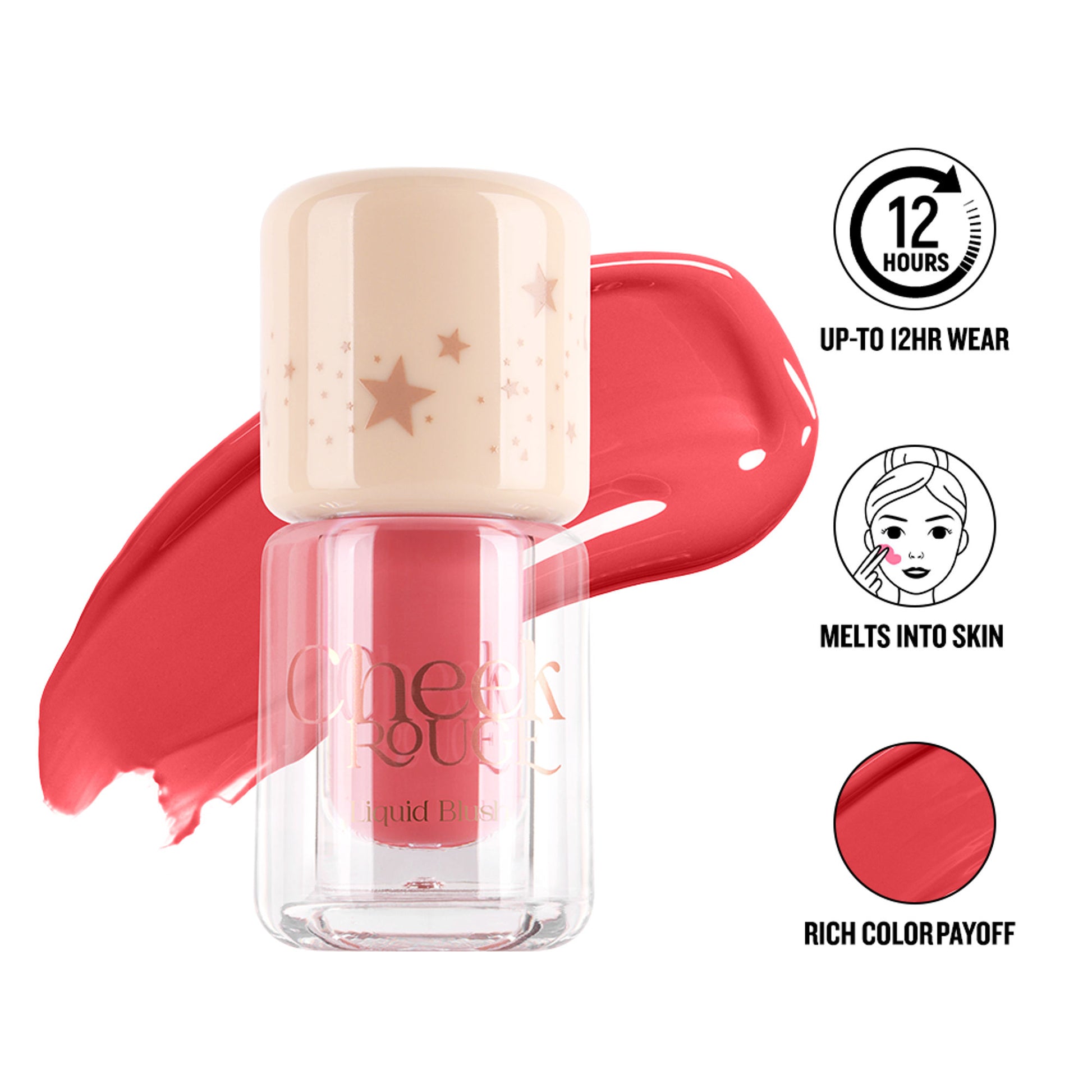 Character Liquid Blush - CLB004
