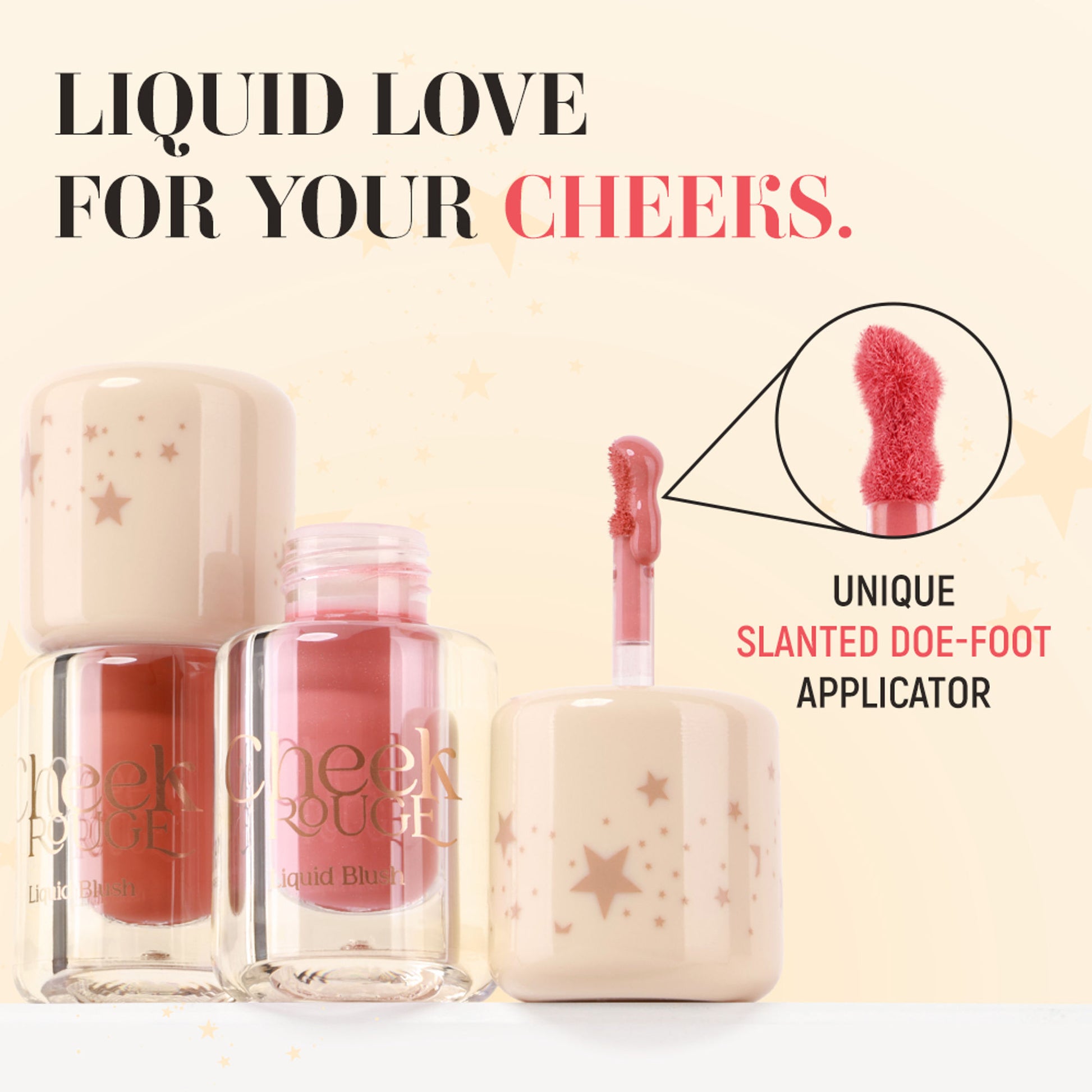 Character Liquid Blush - CLB004