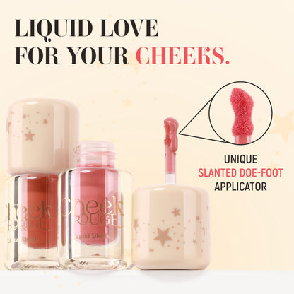 Character Liquid Blush - CLB004