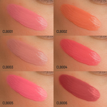 Character Liquid Blush - CLB004