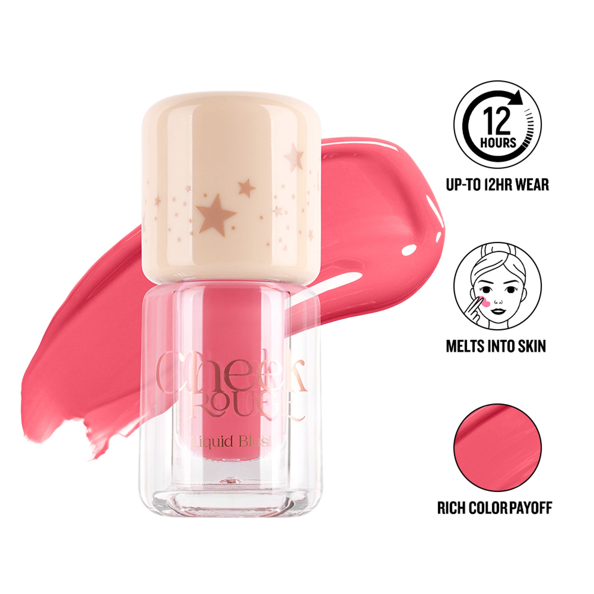 Character Liquid Blush - CLB005