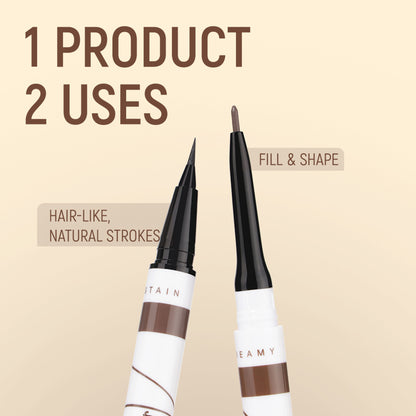 Character Micro Tip Eyebrow Pen - CME001