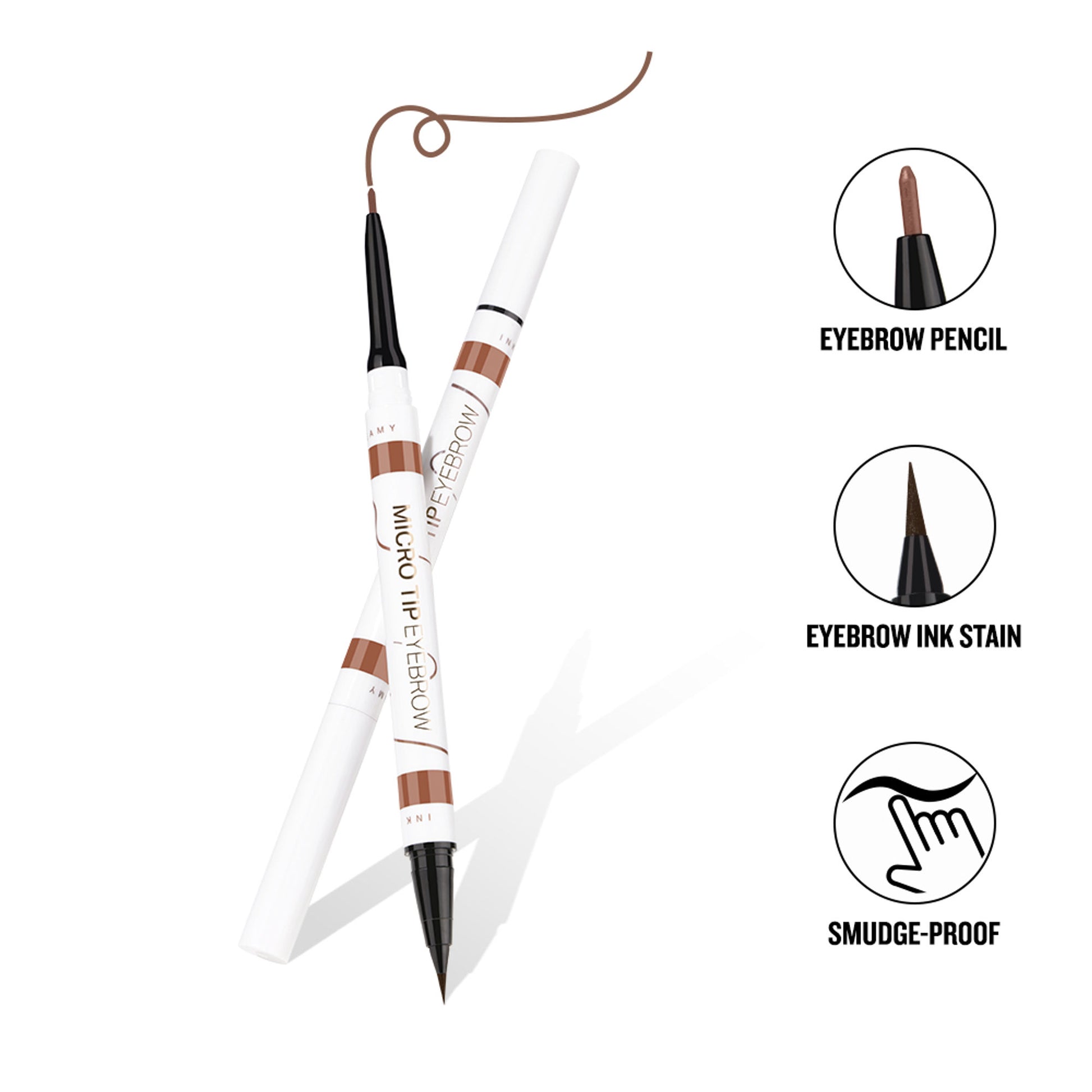 Character Micro Tip Eyebrow Pen - CME002