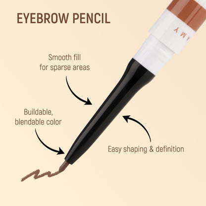 Character Micro Tip Eyebrow Pen - CME002