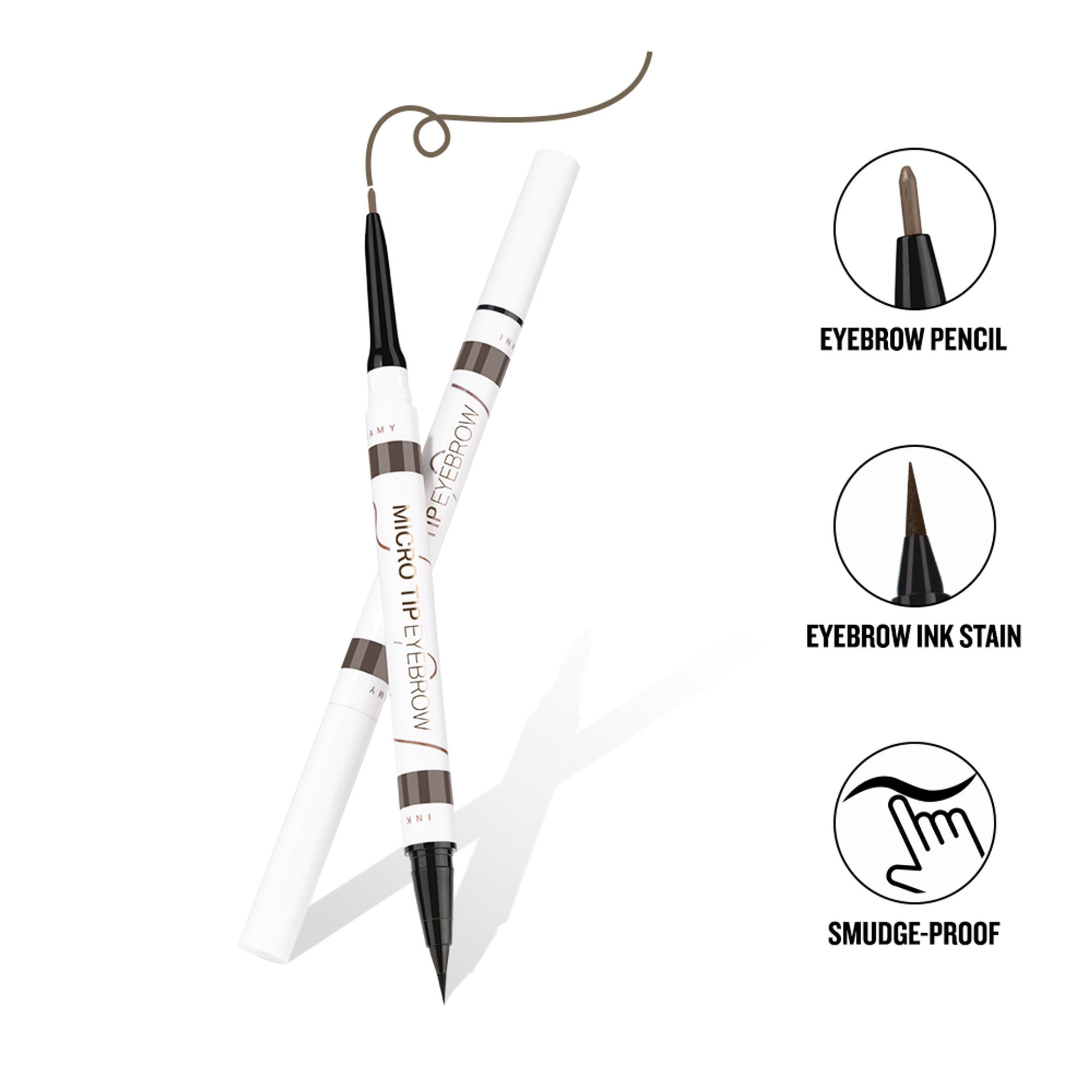 Character Micro Tip Eyebrow Pen - CME003