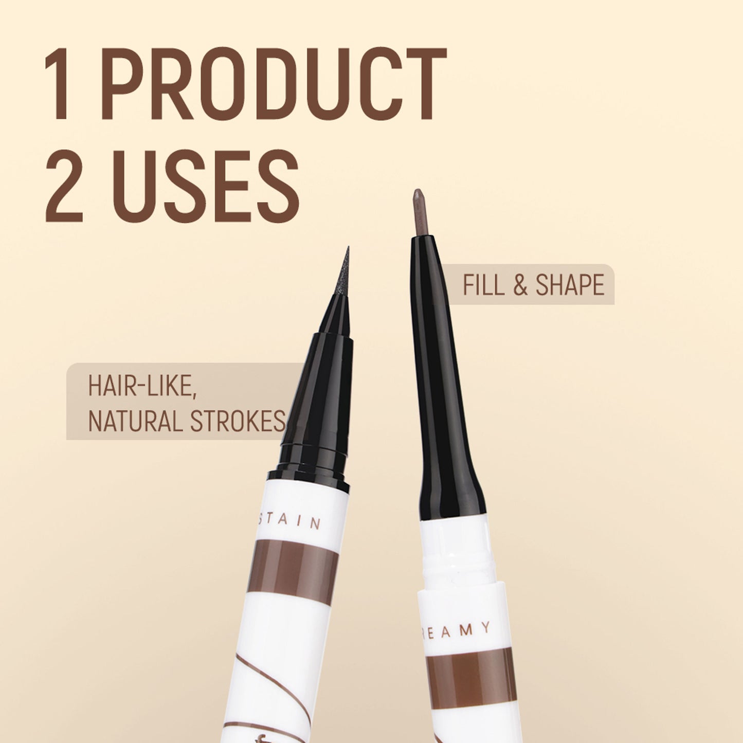 Character Micro Tip Eyebrow Pen - CME003