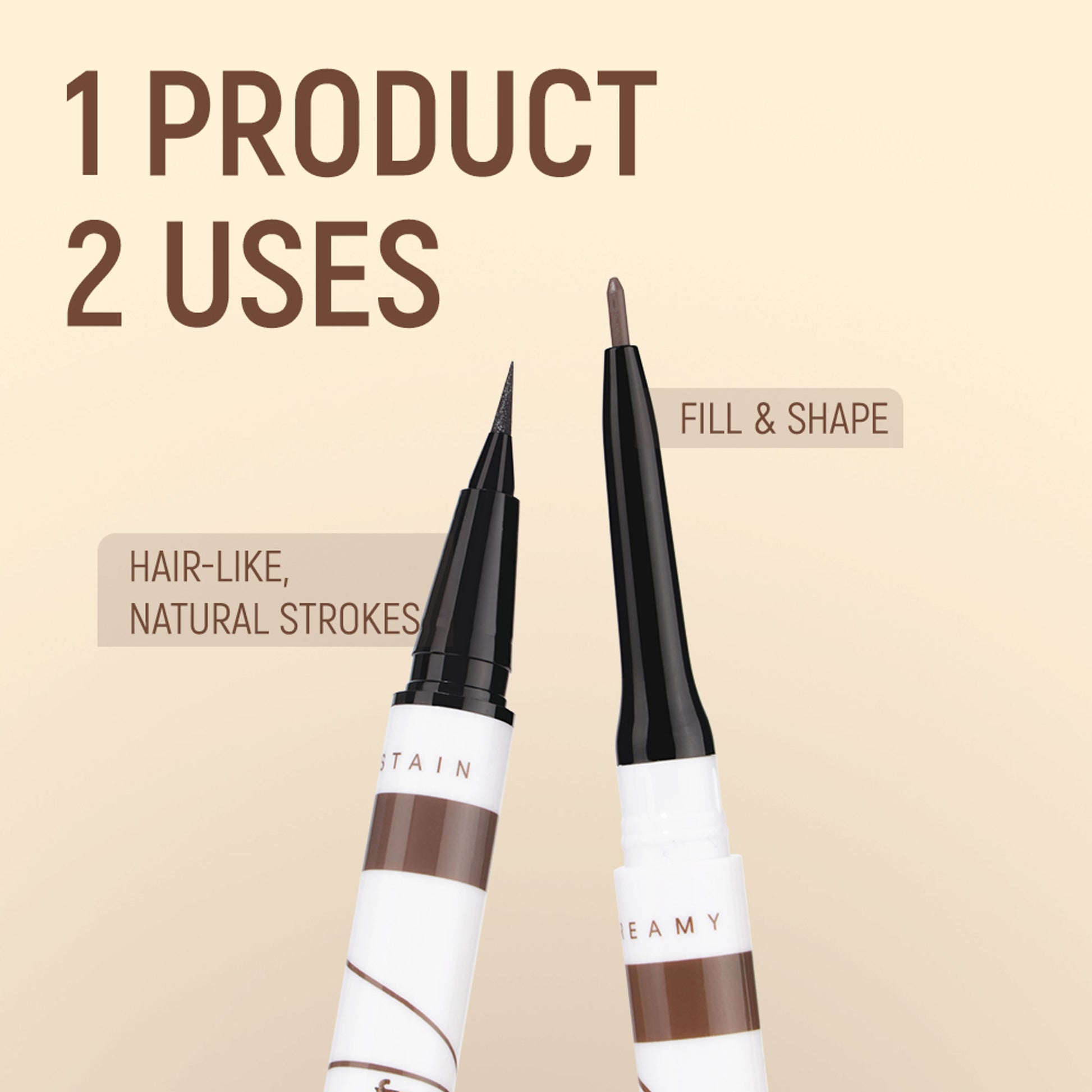 Character Micro Tip Eyebrow Pen - CME003