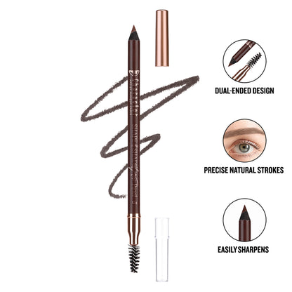 Character Shape & Shade Brow Pencil - Light Brown