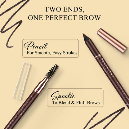 Character Shape & Shade Brow Pencil - Light Brown
