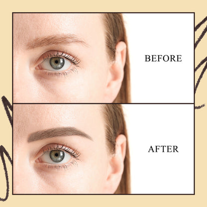 Character Shape & Shade Brow Pencil - Light Brown