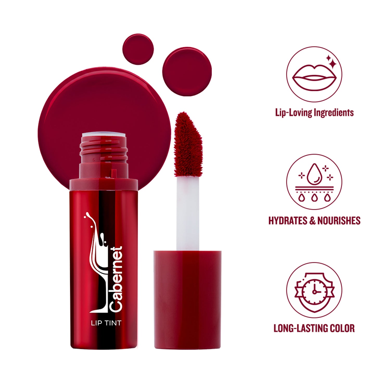 Character Tinted Lip Stain - CTL001