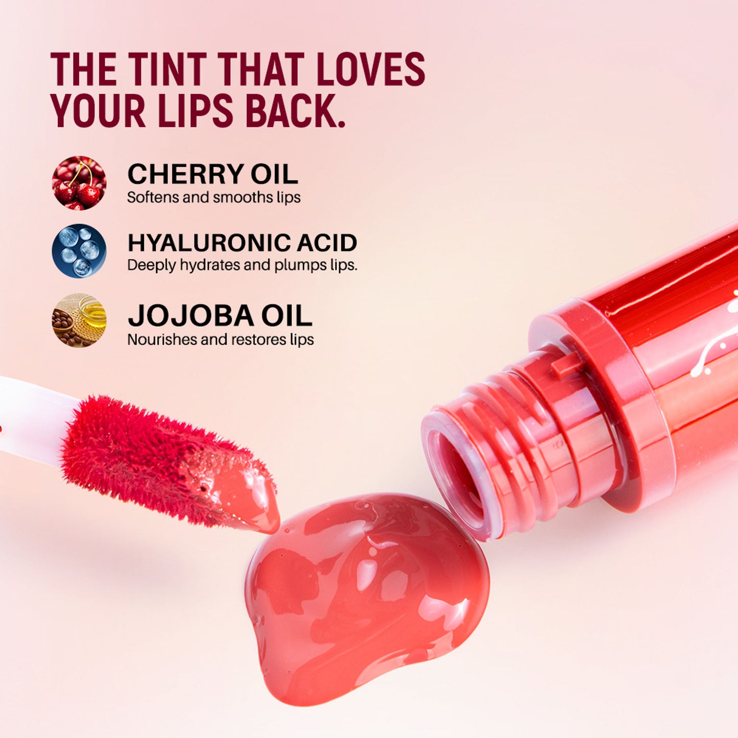 Character Tinted Lip Stain - CTL003