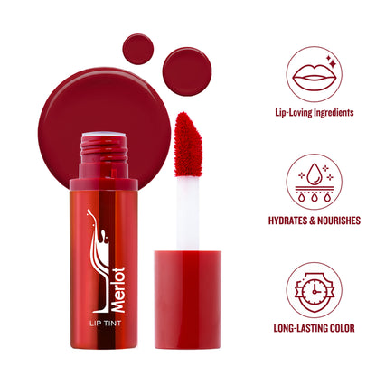 Character Tinted Lip Stain - CTL004