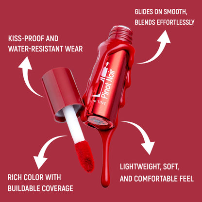 Character Tinted Lip Stain - CTL004