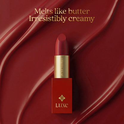 Just Herbs Luxe Satin Melt High Shine Lipstick - 07 Midnight Rouge