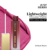 Just Herbs Luxe Dream Muse Mousse Liquid Lipstick - 03 Blush Bloom