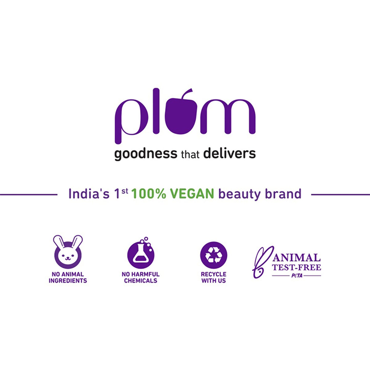 Plum Green Tea Renewed Clarity Night Gel Mini
