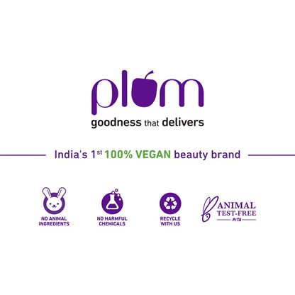 Plum Green Tea Renewed Clarity Night Gel Mini