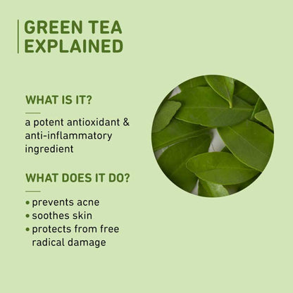 Plum Green Tea Renewed Clarity Night Gel Mini
