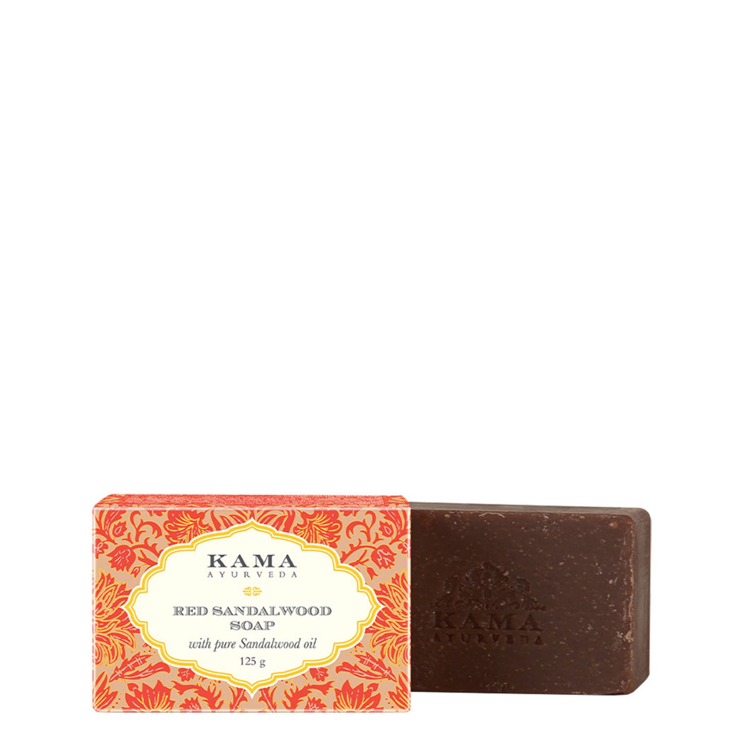 Kama Ayurveda Red Sandalwood Soap