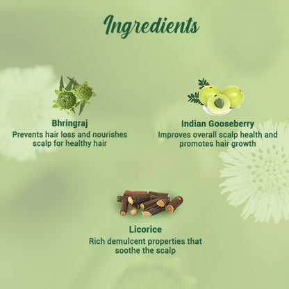 Biotique Bio Bhringraj Therapeutic Oil For Falling Hair
