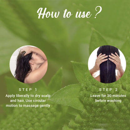 Biotique Bio Bhringraj Therapeutic Oil For Falling Hair