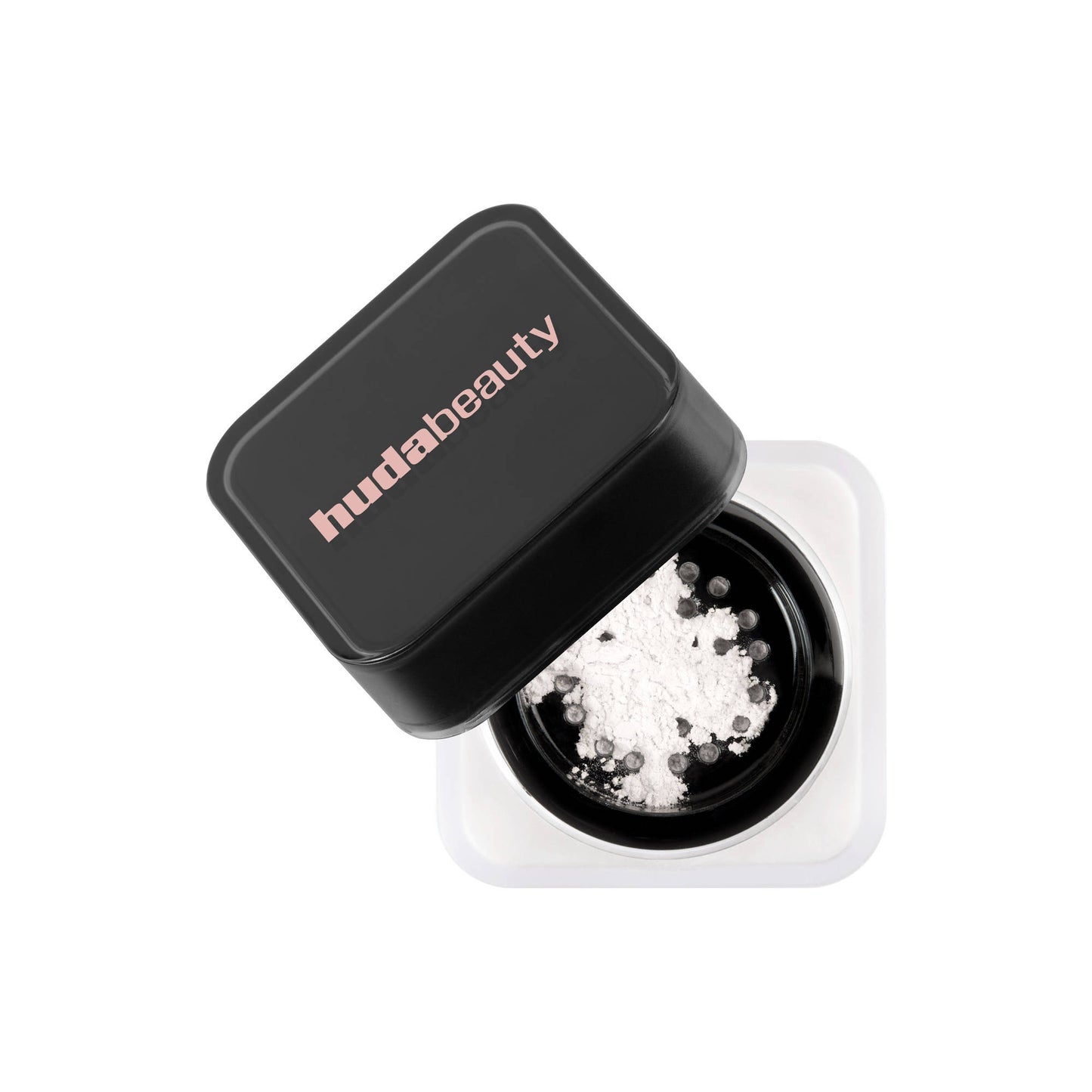 Huda Beauty Mini Easy Baby Bake Loose Baking & Setting Powder - Cherry Blossom - Sugar Cookie