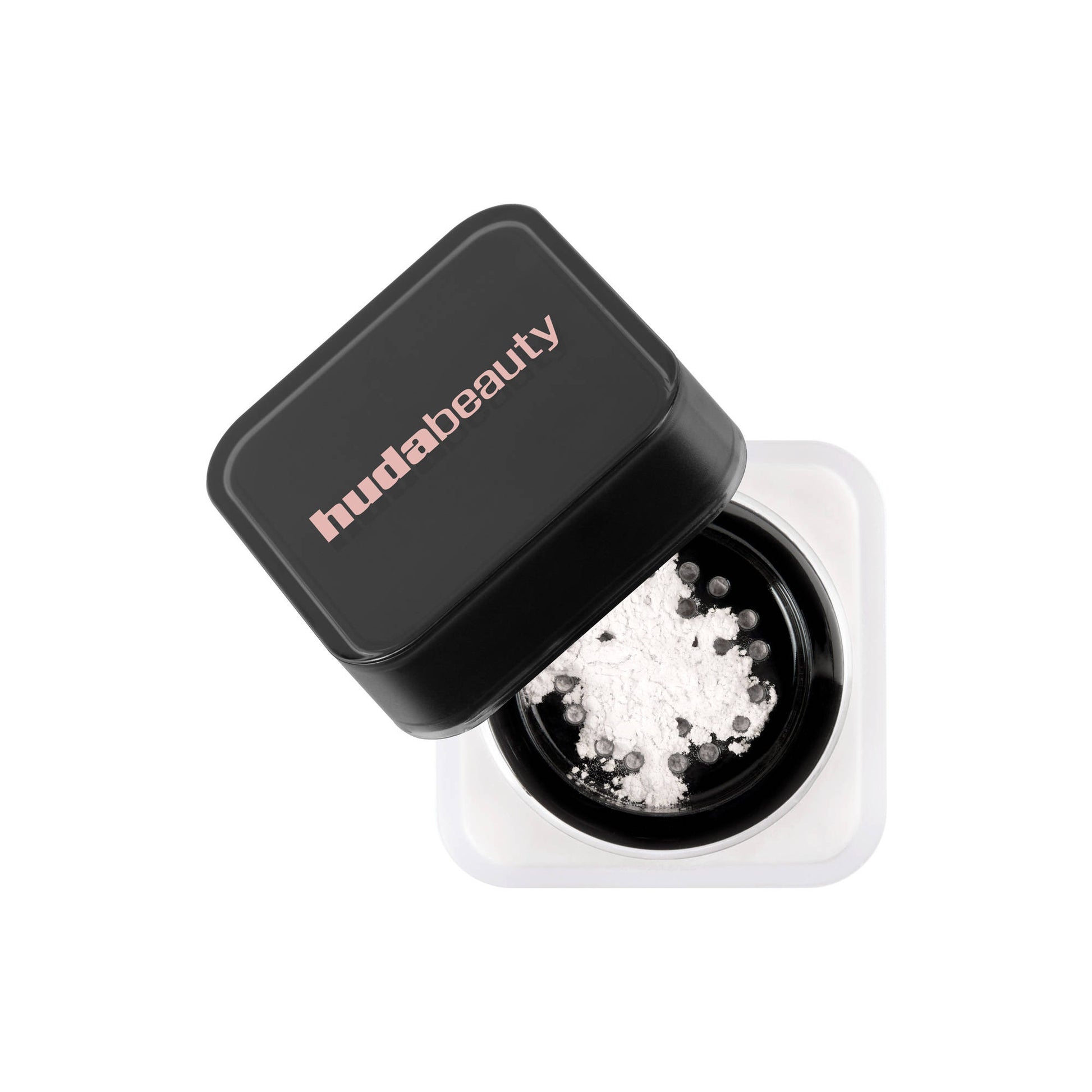 Huda Beauty Mini Easy Baby Bake Loose Baking & Setting Powder - Cherry Blossom - Sugar Cookie