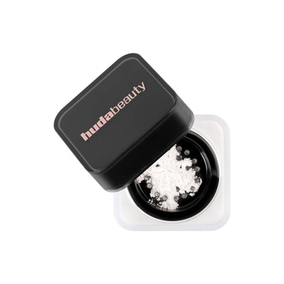 Huda Beauty Mini Easy Baby Bake Loose Baking & Setting Powder - Sugar Cookie