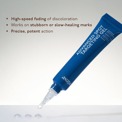Asaya Advanced Dark Spot Gel for Pigmentation Acne Marks with MelaMe & Alpha Arbutin All Skin Type