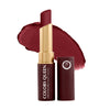 Colors Queen Luscious Lips Non Transfer Matte Lipstick - 09 Wild Maroon