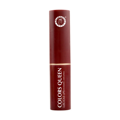 Colors Queen Luscious Lips Non Transfer Matte Lipstick - 13 Cranberry
