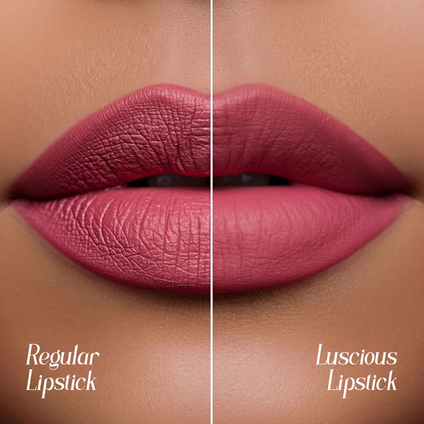 Colors Queen Luscious Lips Non Transfer Matte Lipstick - Espresso-25