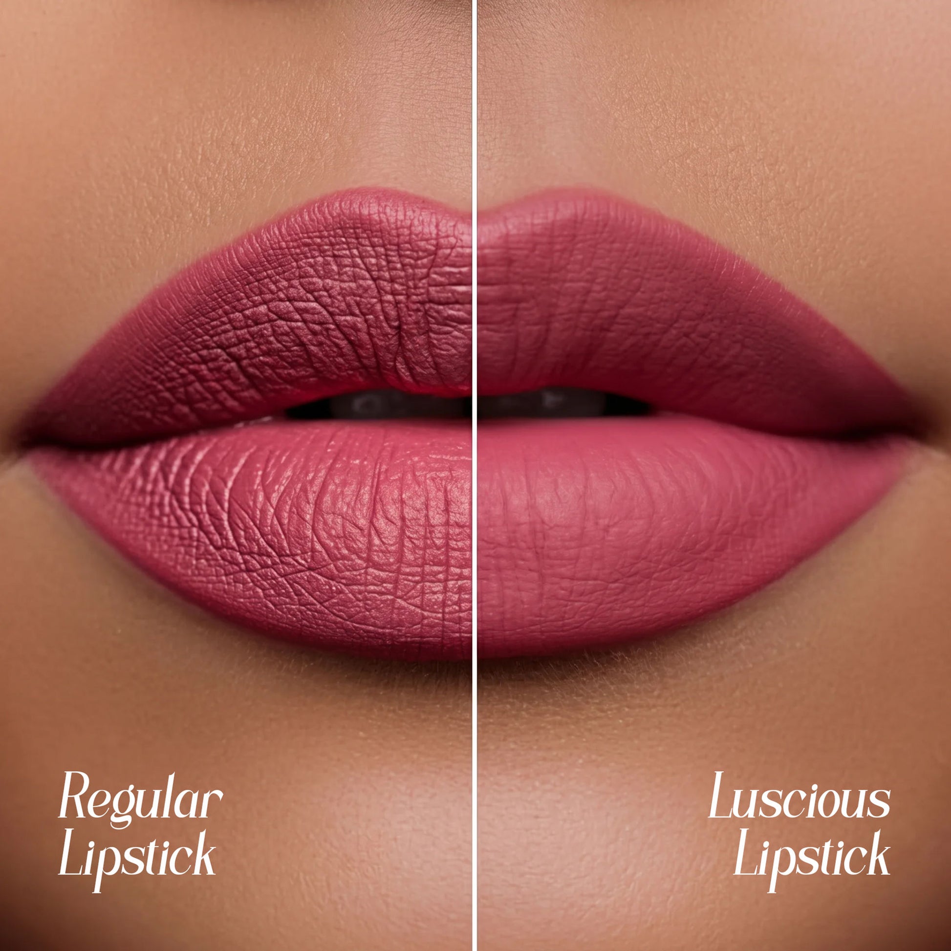 Colors Queen Luscious Lips Non Transfer Matte Lipstick - Espresso-25