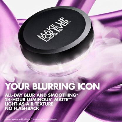 MAKE UP FOR EVER HD Skin Loose Powder - 0.1 - Translucent