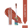 LoveChild Masaba Lush-Matte Lip Creme - Mamma Mia! - Masala Chai