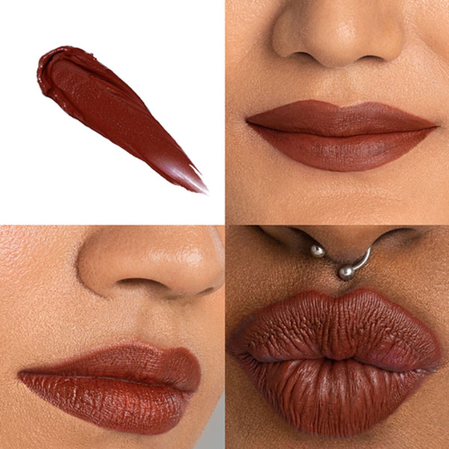 LoveChild Masaba Lush-Matte Lip Creme - Mamma Mia! - Kapi Martini