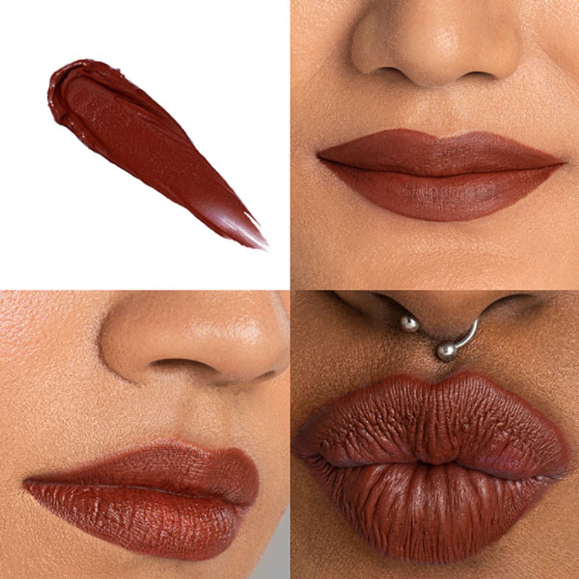 LoveChild Masaba Lush-Matte Lip Creme - Mamma Mia! - Kapi Martini