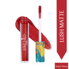 LoveChild Masaba Lush-Matte Lip Creme - Mamma Mia! - Kokum Panna
