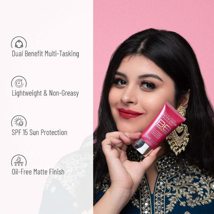 Swiss Beauty Shiny Pearl Water Drop Blemish Balm BB Foundation - 04