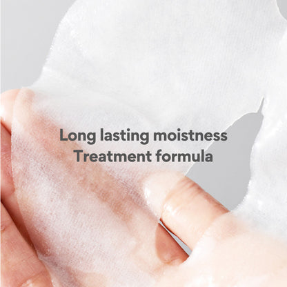 Innisfree Madecassoside Active Mask - Calming & Barrier Repair Care
