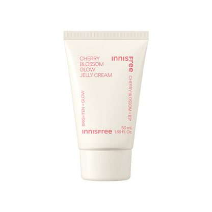 Innisfree Jeju Cherry Blossom Jelly Cream - Brightening & Dewy Care