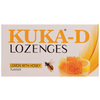Multani Kuka Cough Lozenges Lemon & Honey