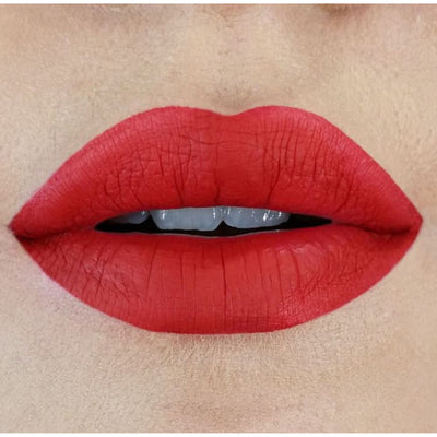 Rude Cosmetics Notorious Liquid Lip Color - Radical Red
