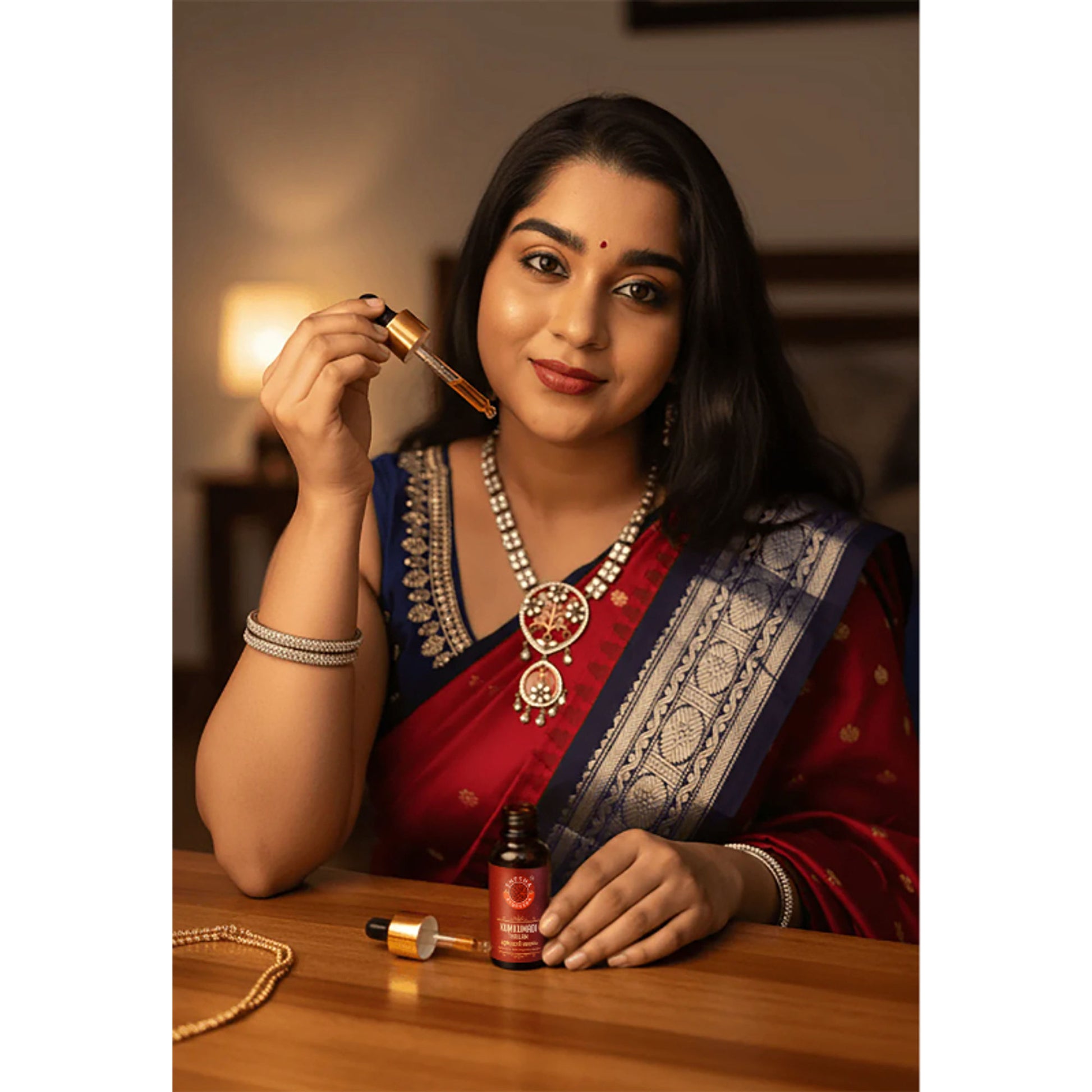 Shesha Ayurveda Kumkumadi Thailam Treatment Oil