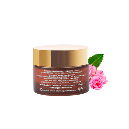 Lotus Professional DermoSpa Bulgarian Rose Skin Radiance Creme