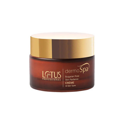 Lotus Professional DermoSpa Bulgarian Rose Skin Radiance Creme